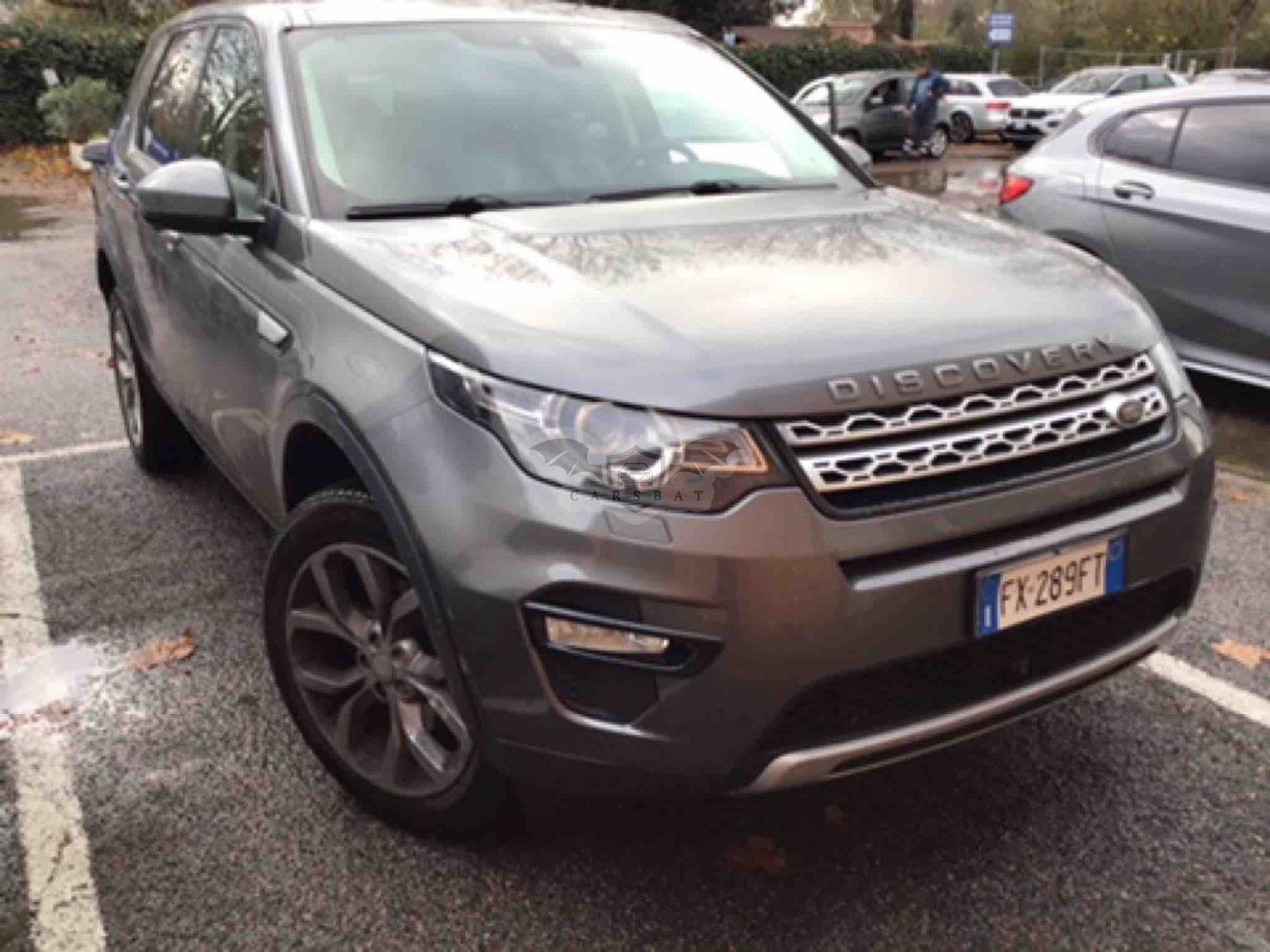 Land Rover Discovery Sport 2.0 SI4 HSE 2019