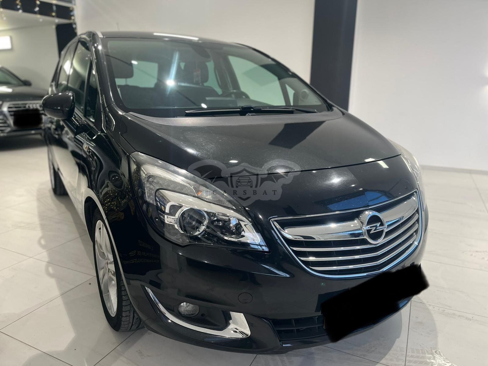 Opel Meriva 1.6 CDTI Cosmo 2015