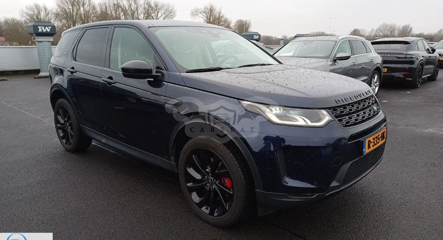 Land Rover Discovery Sport 1.5 R-Dynamic 2022