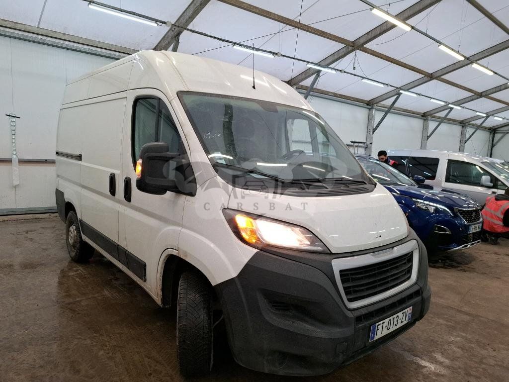 Peugeot Boxer L1H2 2.2 HDI Premium 2020