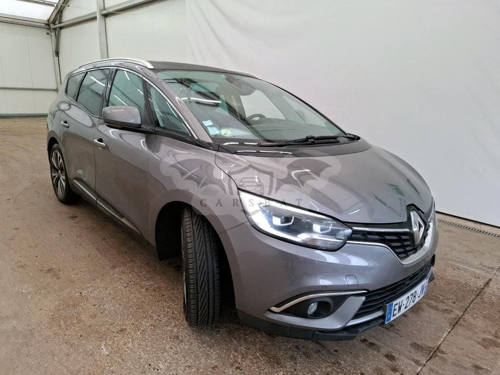 Renault Scenic Grand 1.5 DCI Energy Intens EDC 2018