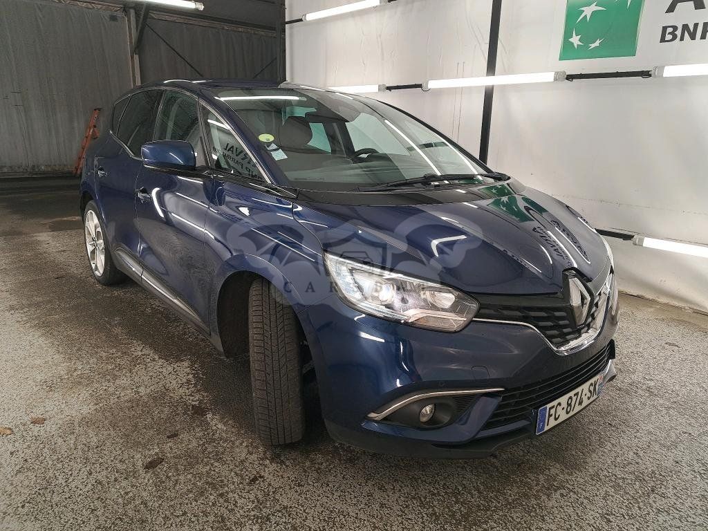 Renault Scenic 1.5 DCI Business 2018