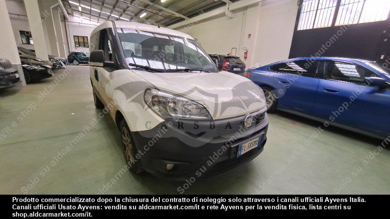 Fiat Doblo Cargo 1.3 2017