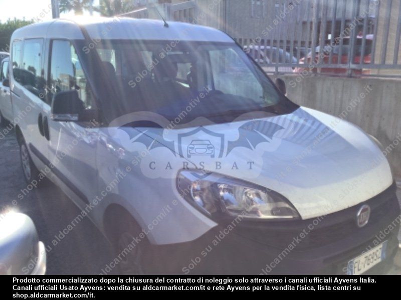 Fiat Doblo Cargo 1.3 2017