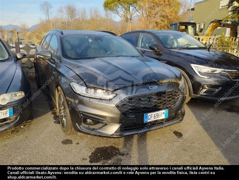 Ford Mondeo 2.0 ST Line 2021