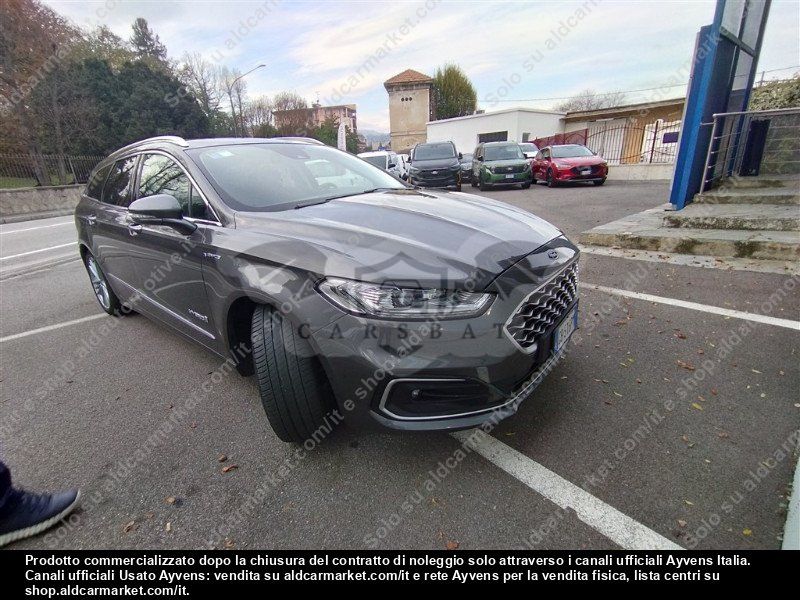 Ford Mondeo 2.0 Vignale 2020