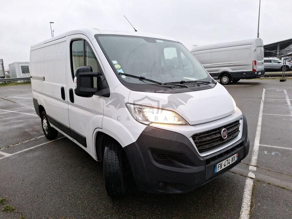 Fiat Ducato 2.0 MultiJet 2019