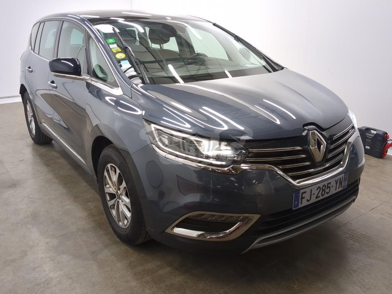 Renault Espace 2.0 DCI Intens 2019