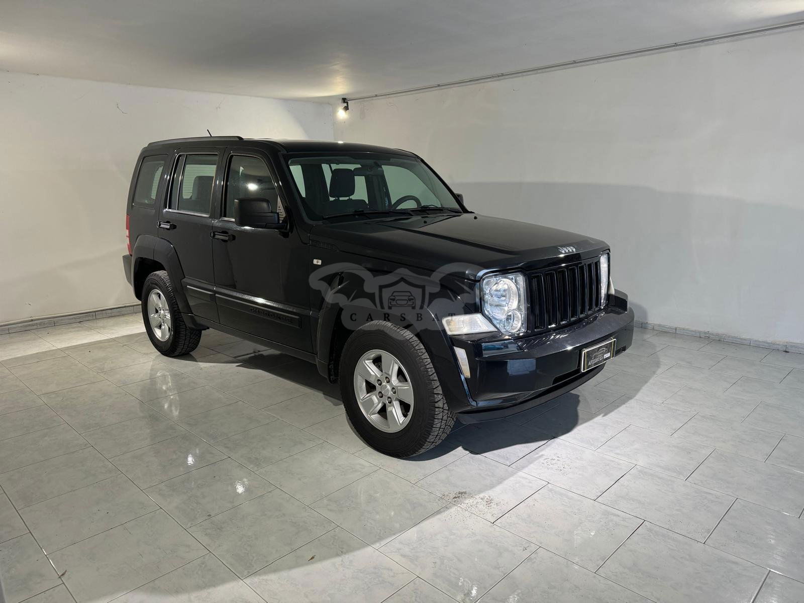 Jeep Cherokee 2.8 CRD Limited 2010