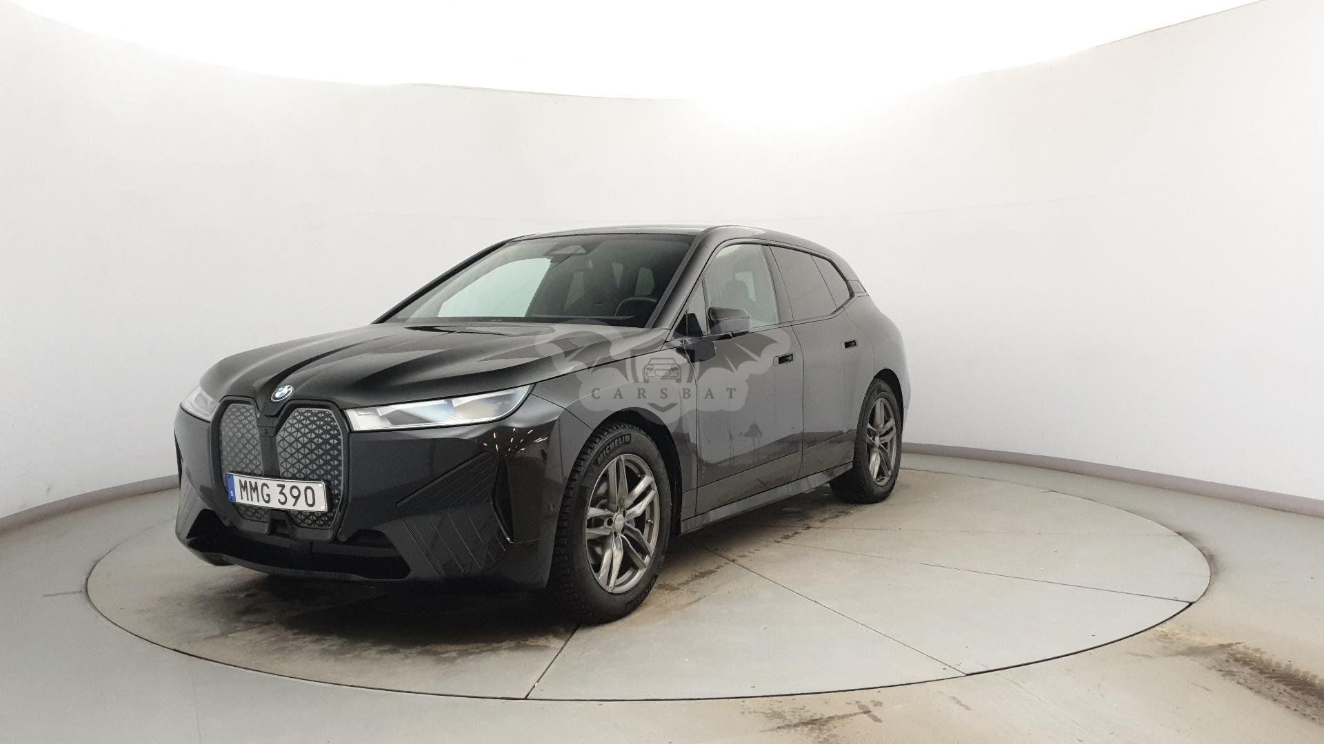 BMW iX 50 2023