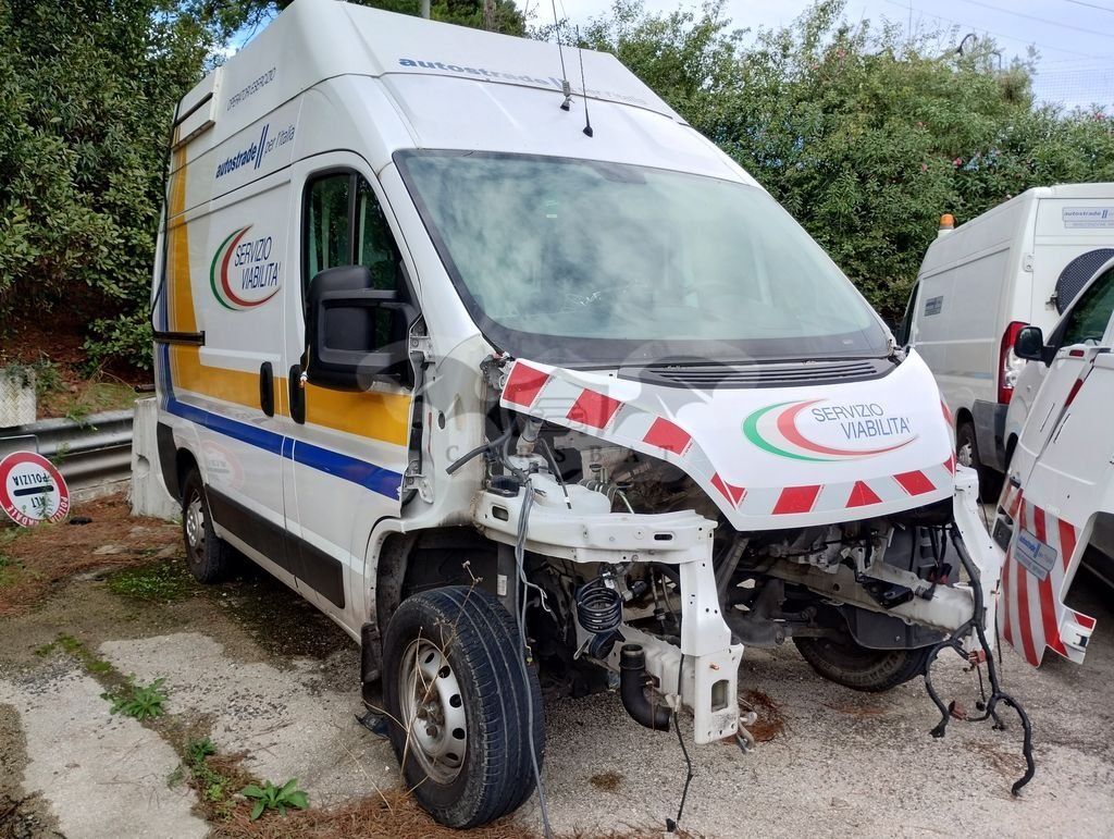 Fiat Ducato 2.3 MultiJet 2019