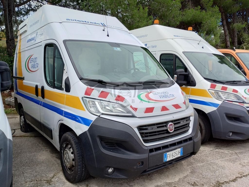 Fiat Ducato 2.3 MultiJet 2019