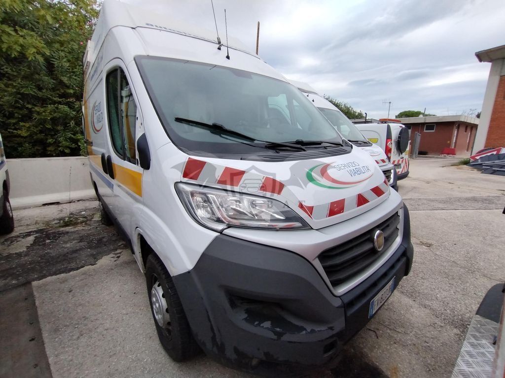 Fiat Ducato 2.3 MultiJet 2019