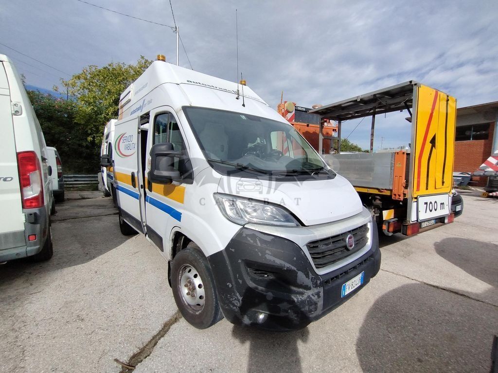 Fiat Ducato 2.3 MultiJet 2019