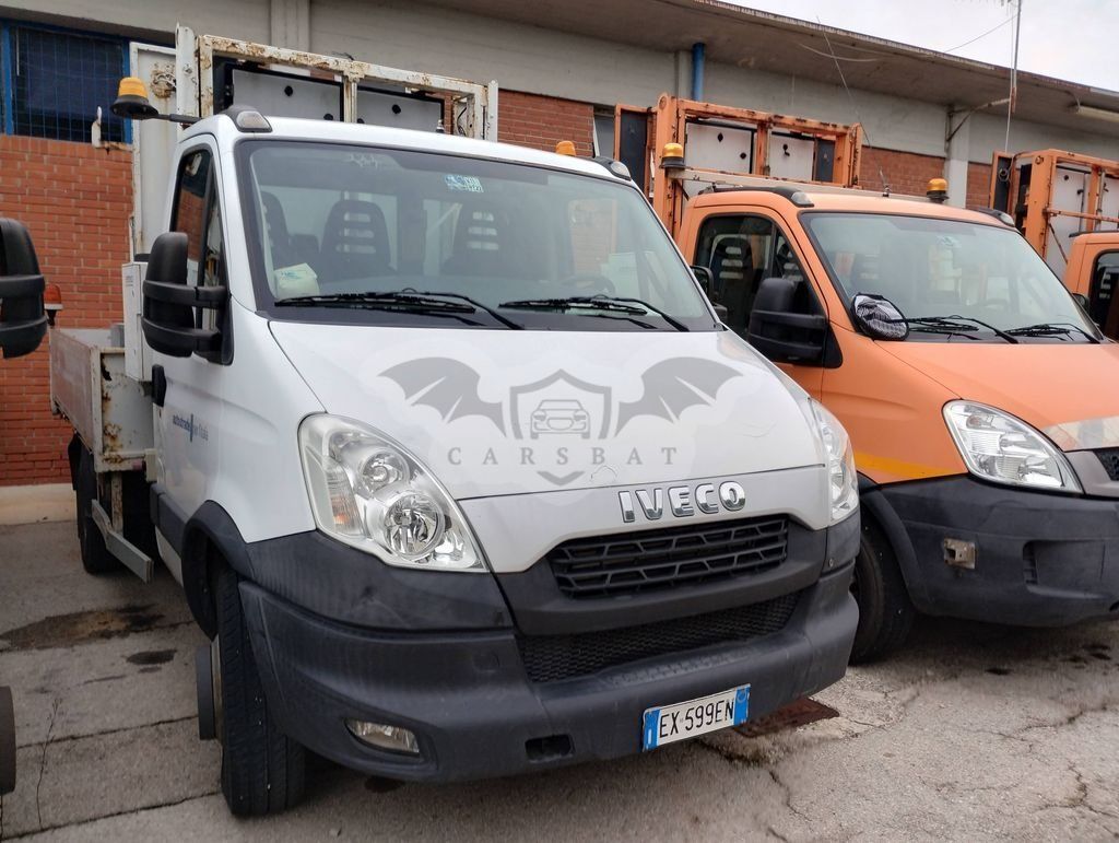 Iveco Daily Business 2014
