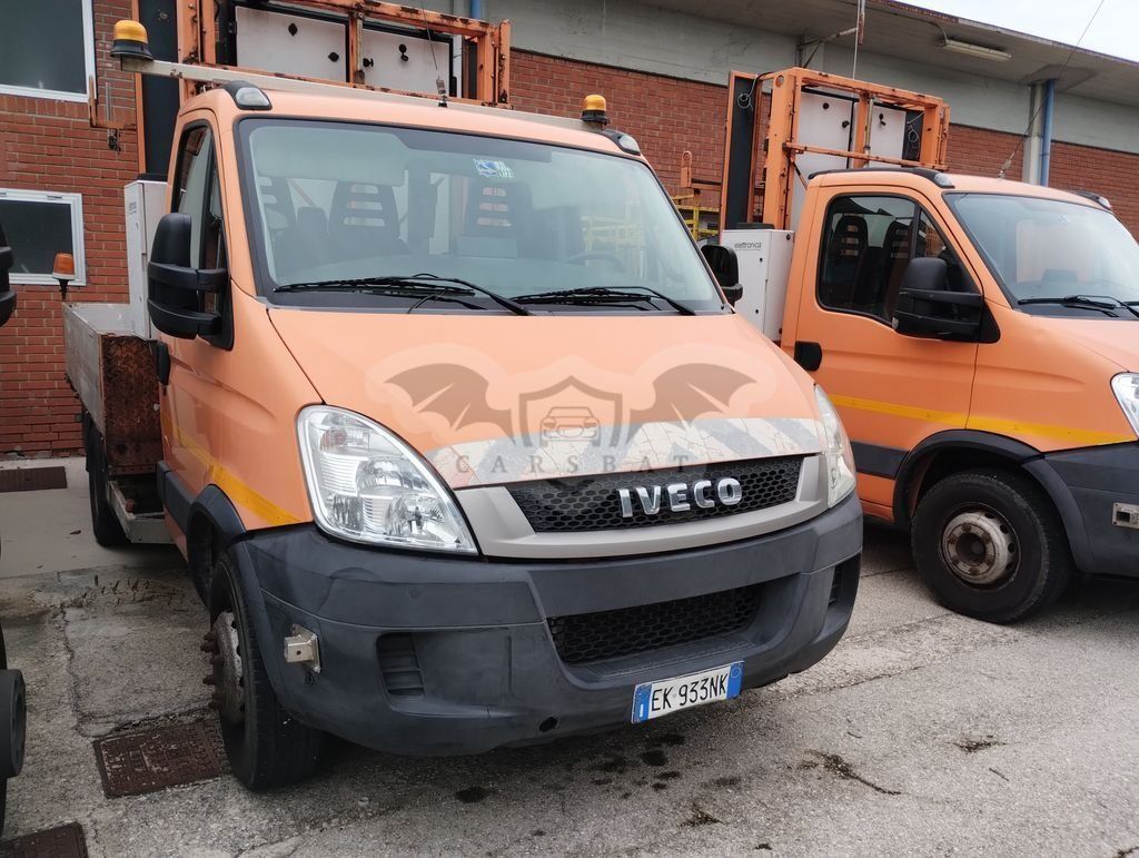 Iveco Daily Business 2011