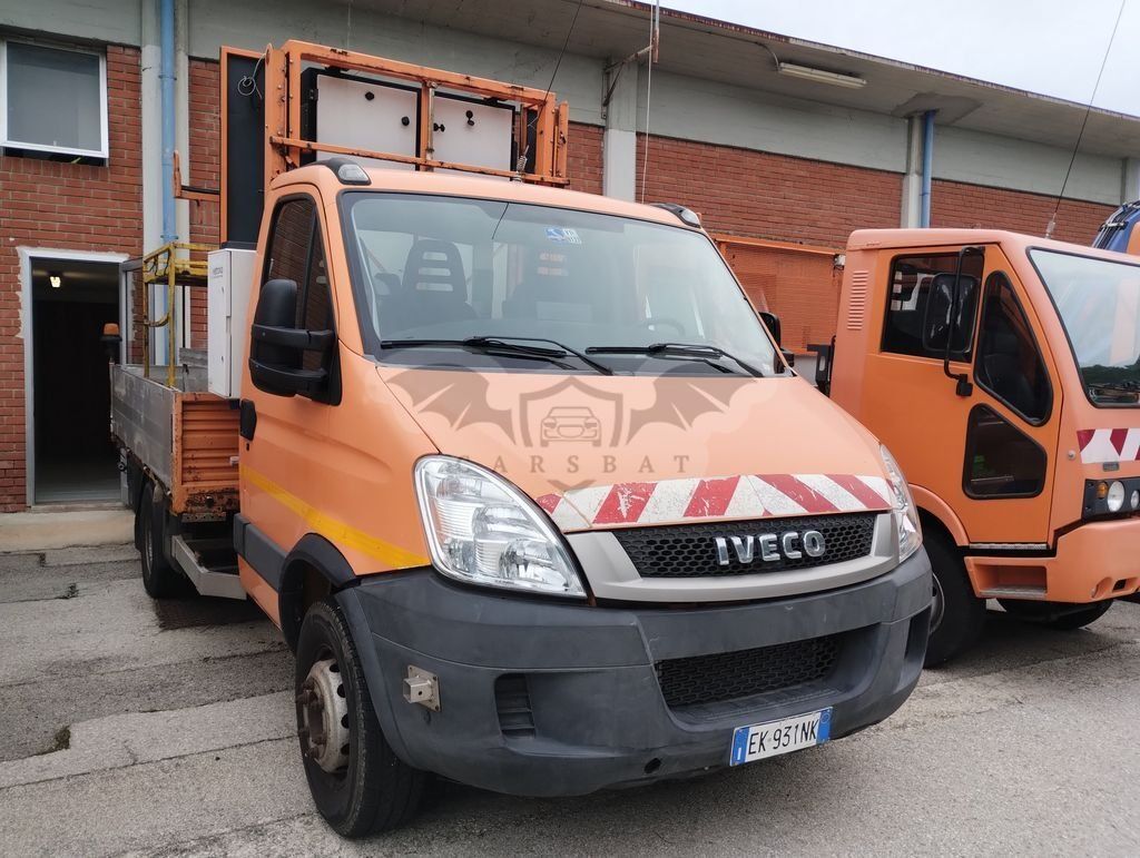 Iveco Daily Business 2011