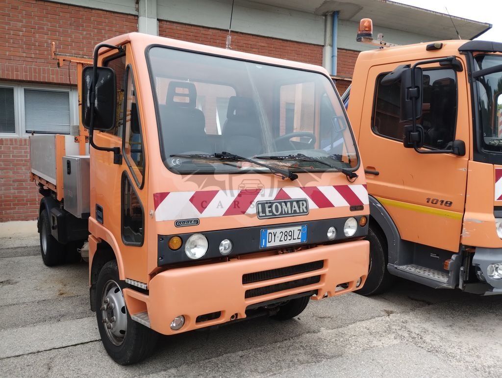 Fiat Ducato 2.3 Maxi 2009