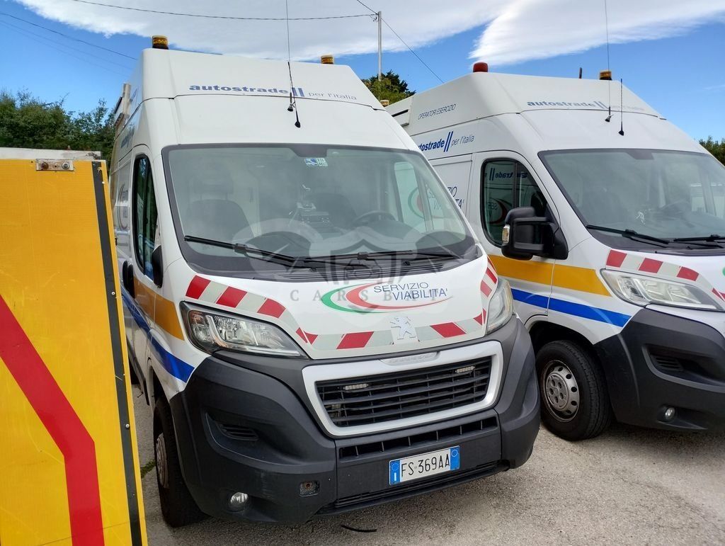 Peugeot Boxer L2H1 2.2 2018