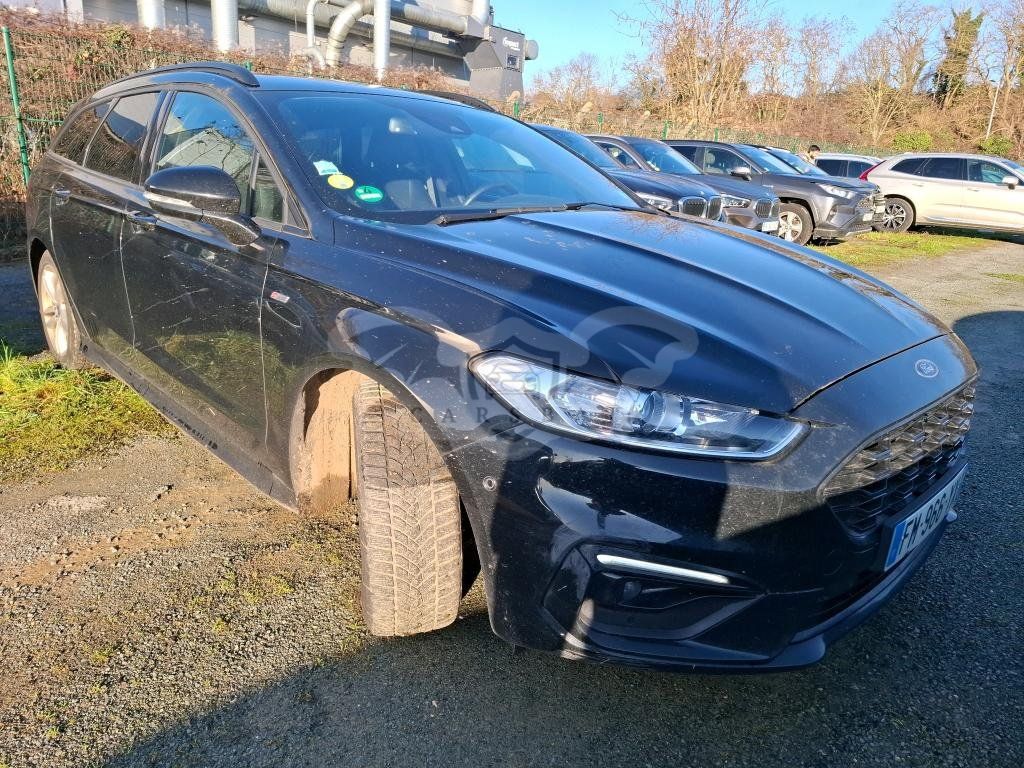 Ford Mondeo 2.0 ST Line 2020
