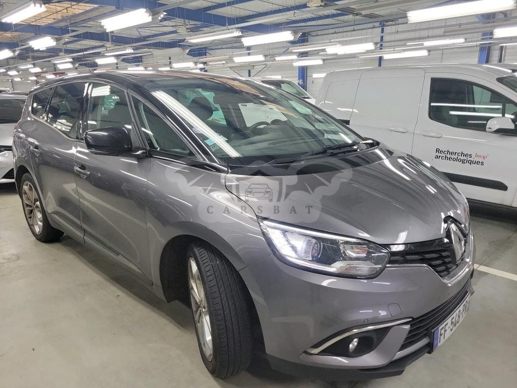 Renault Scenic Grand Business 2019