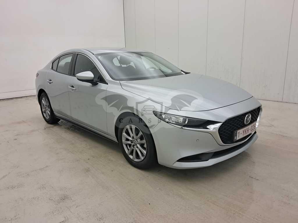 Mazda 3 1.8 SKYACTIV-D Skydrive 2020
