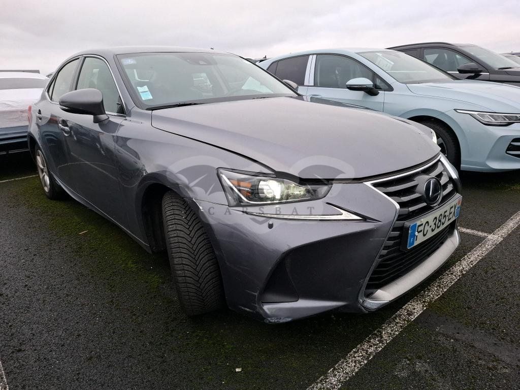 Lexus IS 300h Business 2018