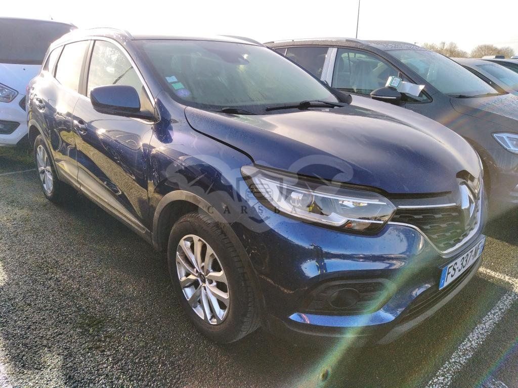 Renault Kadjar 1.3 TCe Business 2020