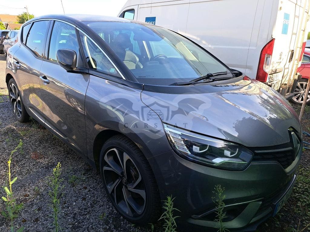 Renault Scenic 1.7 DCI Intens 2019