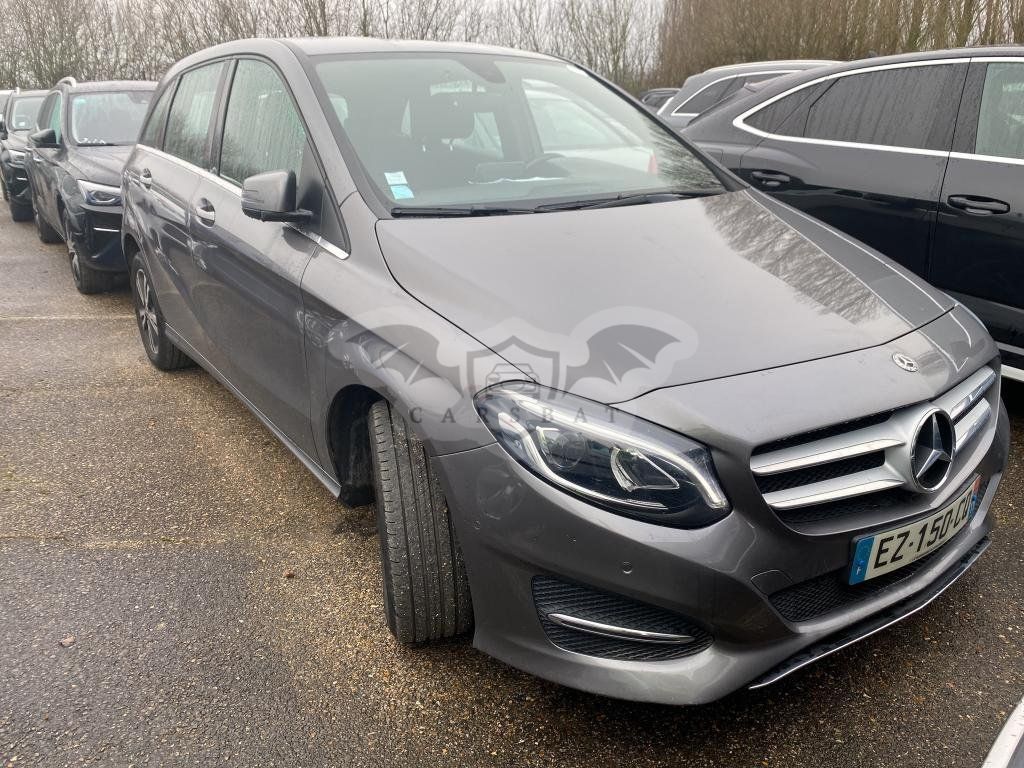 Mercedes-Benz B 160d Business Edition 2018