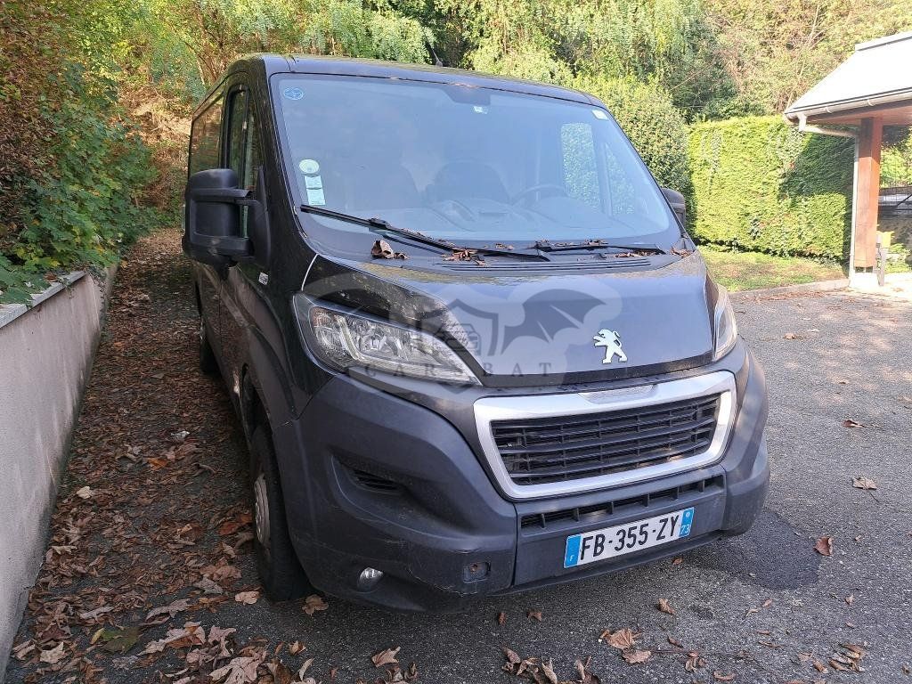 Peugeot Boxer L1H1 2.0 HDI Premium 2018