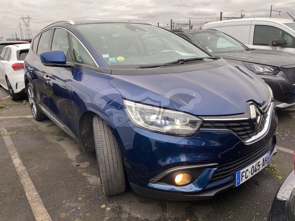 Renault Scenic Grand 1.6 DCI Intens 2018
