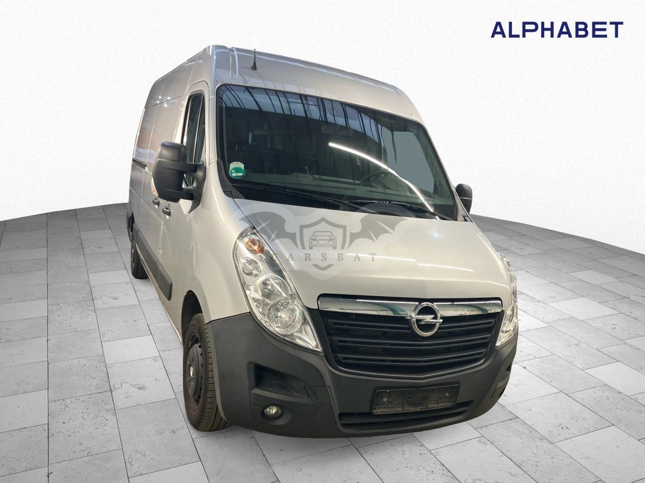 Opel Movano L2H2 2018