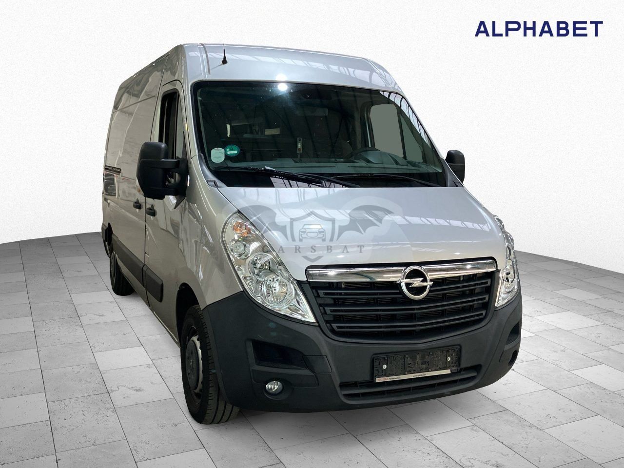 Opel Movano L2H2 2.3 CDTI 2018