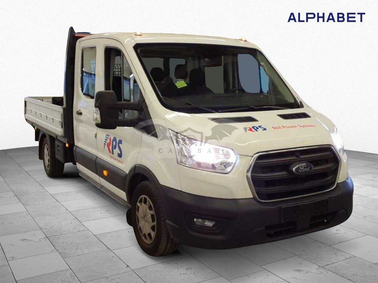 Ford Transit Trend 2020