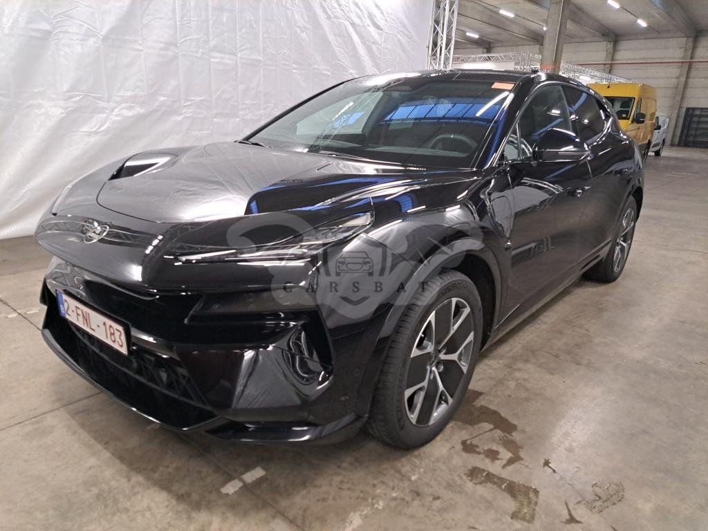 Lotus Eletre 2024