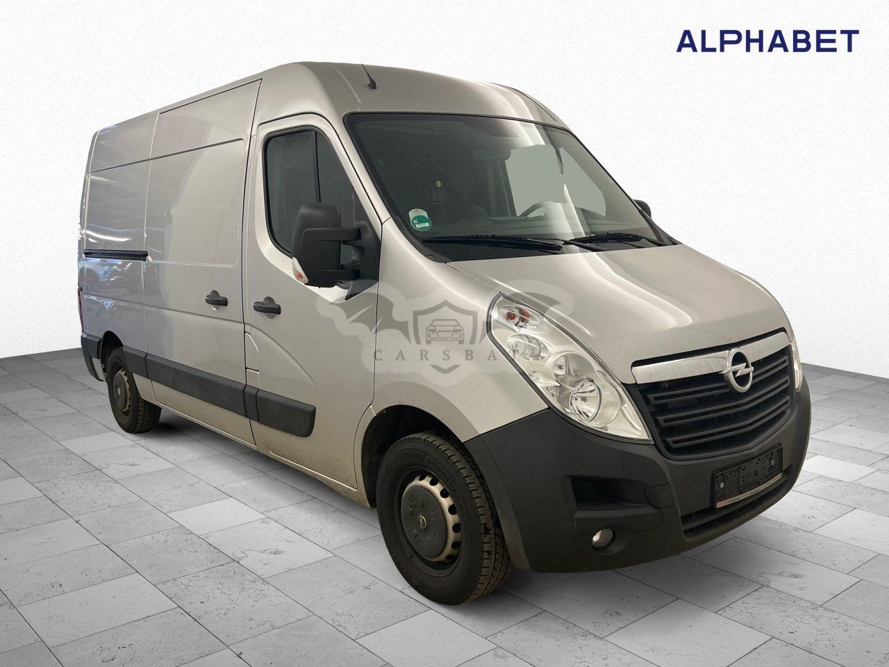 Opel Movano L2H2 2018