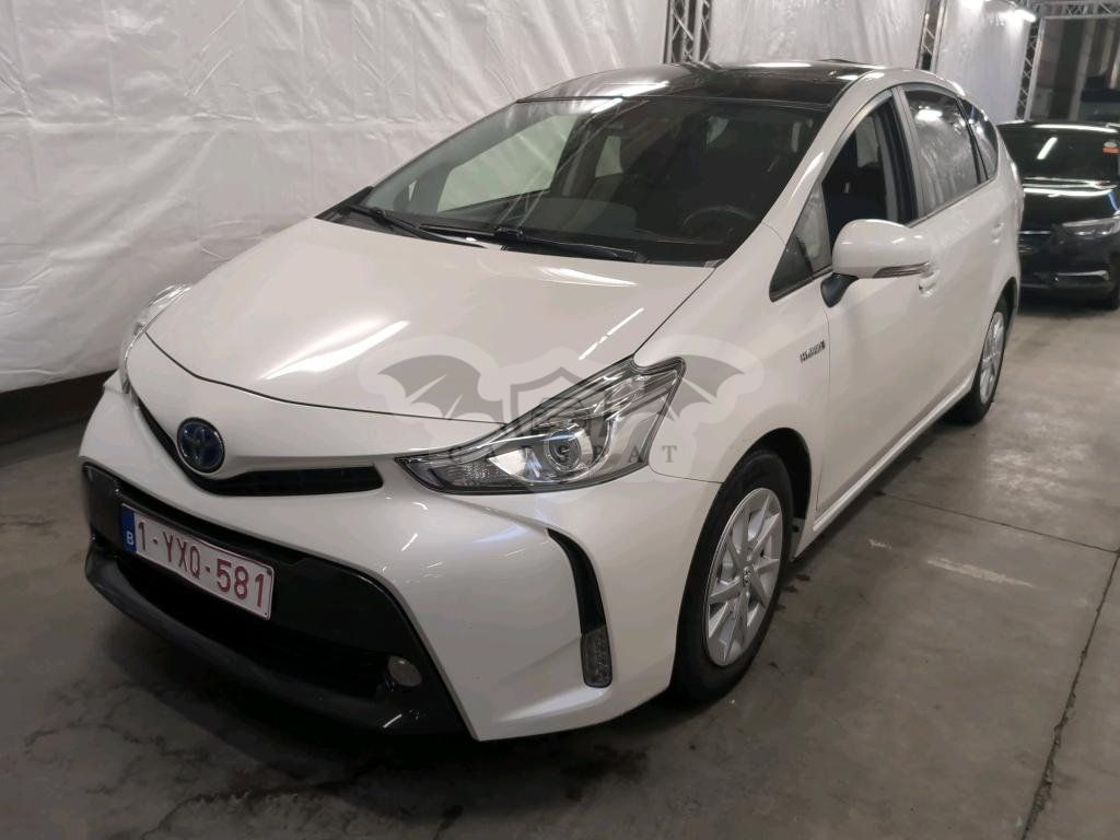 Toyota Prius 1.8 Dynamic 2021