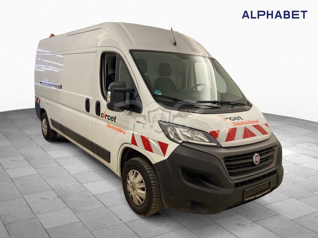 Fiat Ducato L4H2 2020