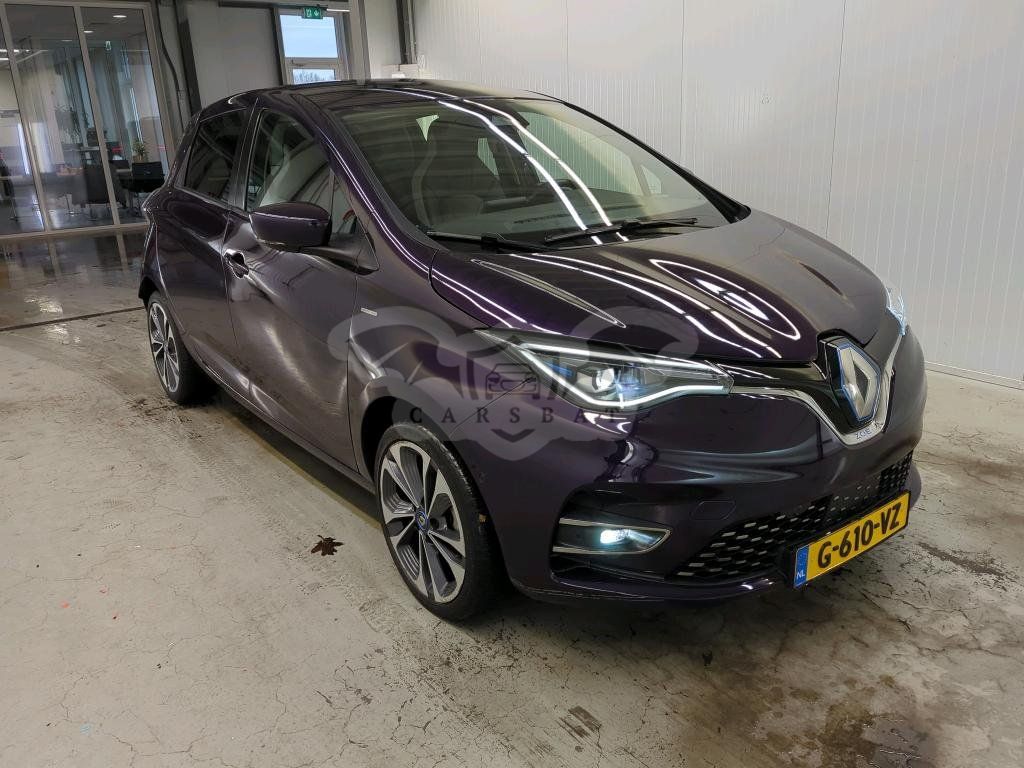 Renault Zoe 52 kWh 2019