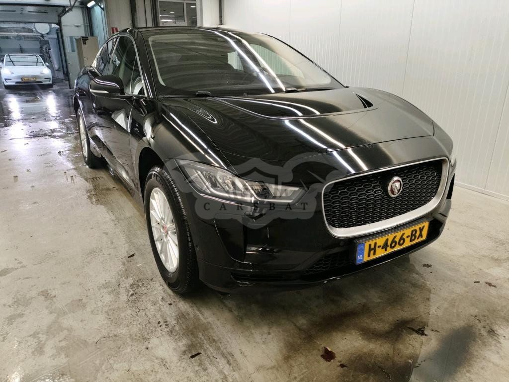 Jaguar I-Pace 90 kWh S 2019