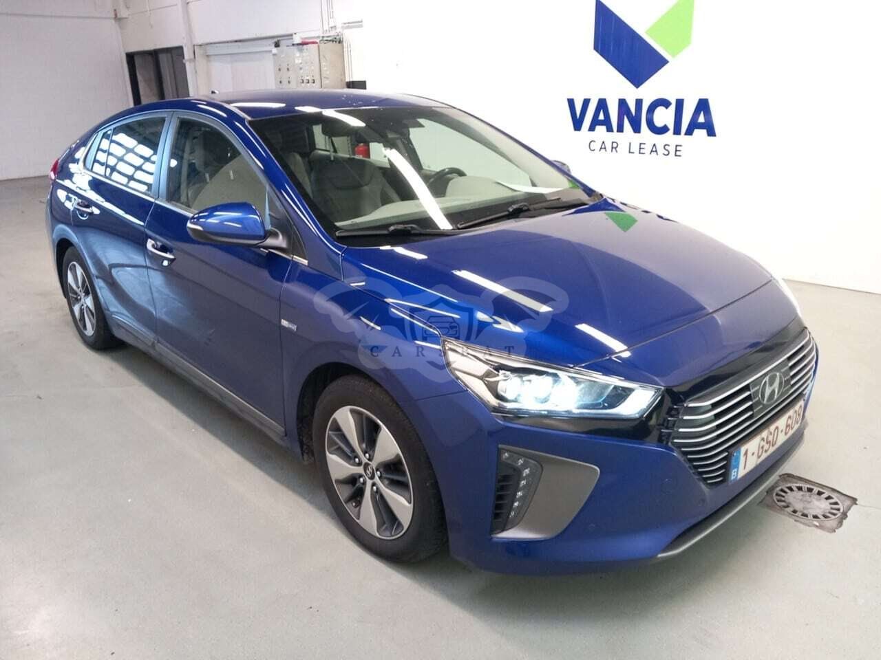 Hyundai IONIQ 1.6 GDI Executive 2019