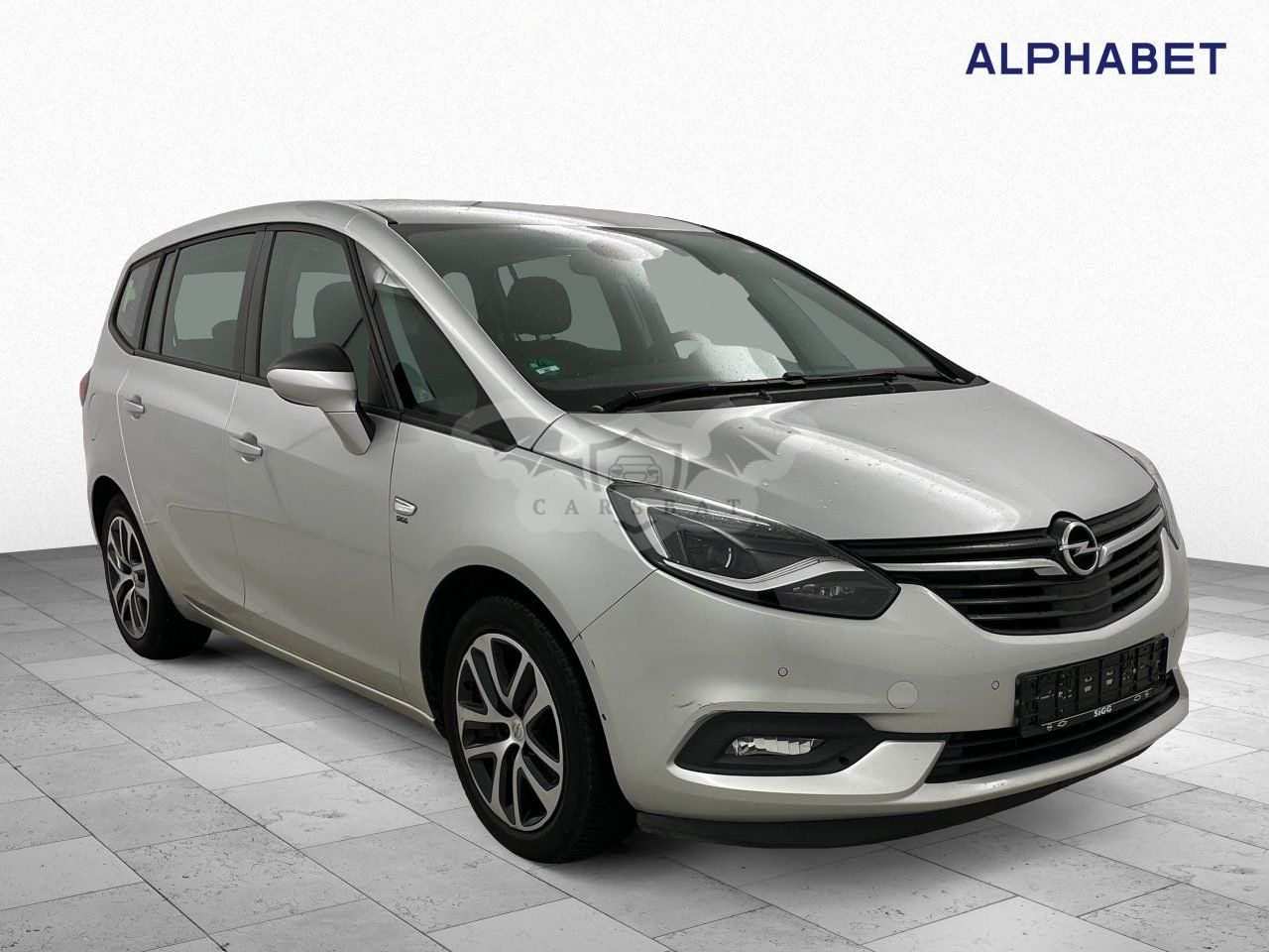 Opel Zafira 1.6 Business Edition 2019