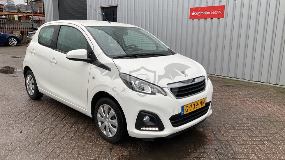 Peugeot 108 1.0 VTI Active 2019
