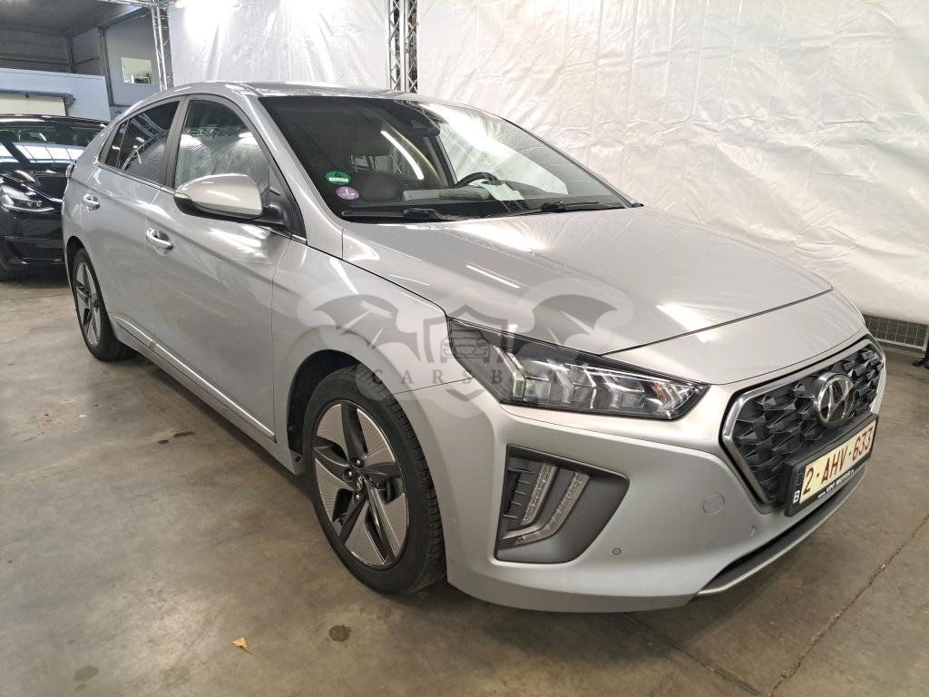 Hyundai IONIQ 1.6 GDI 2021