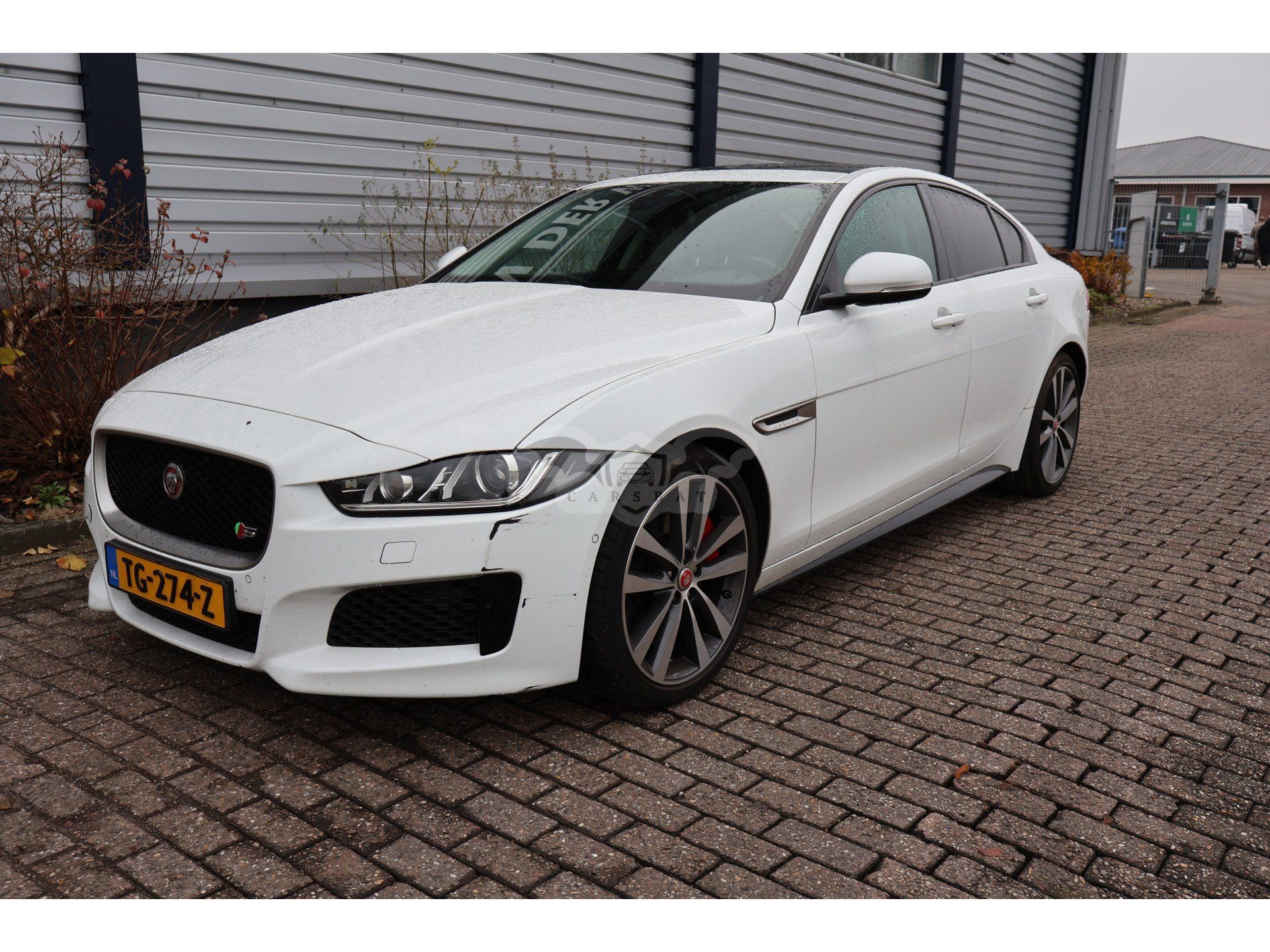 Jaguar XE 3.0 S 2017