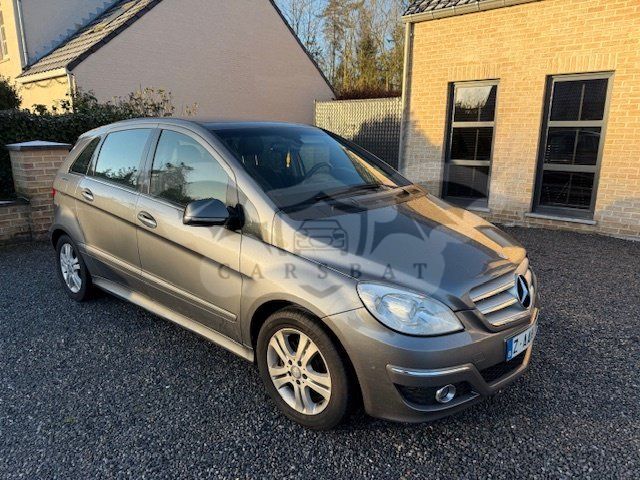 Mercedes-Benz B 180 CDI 2008