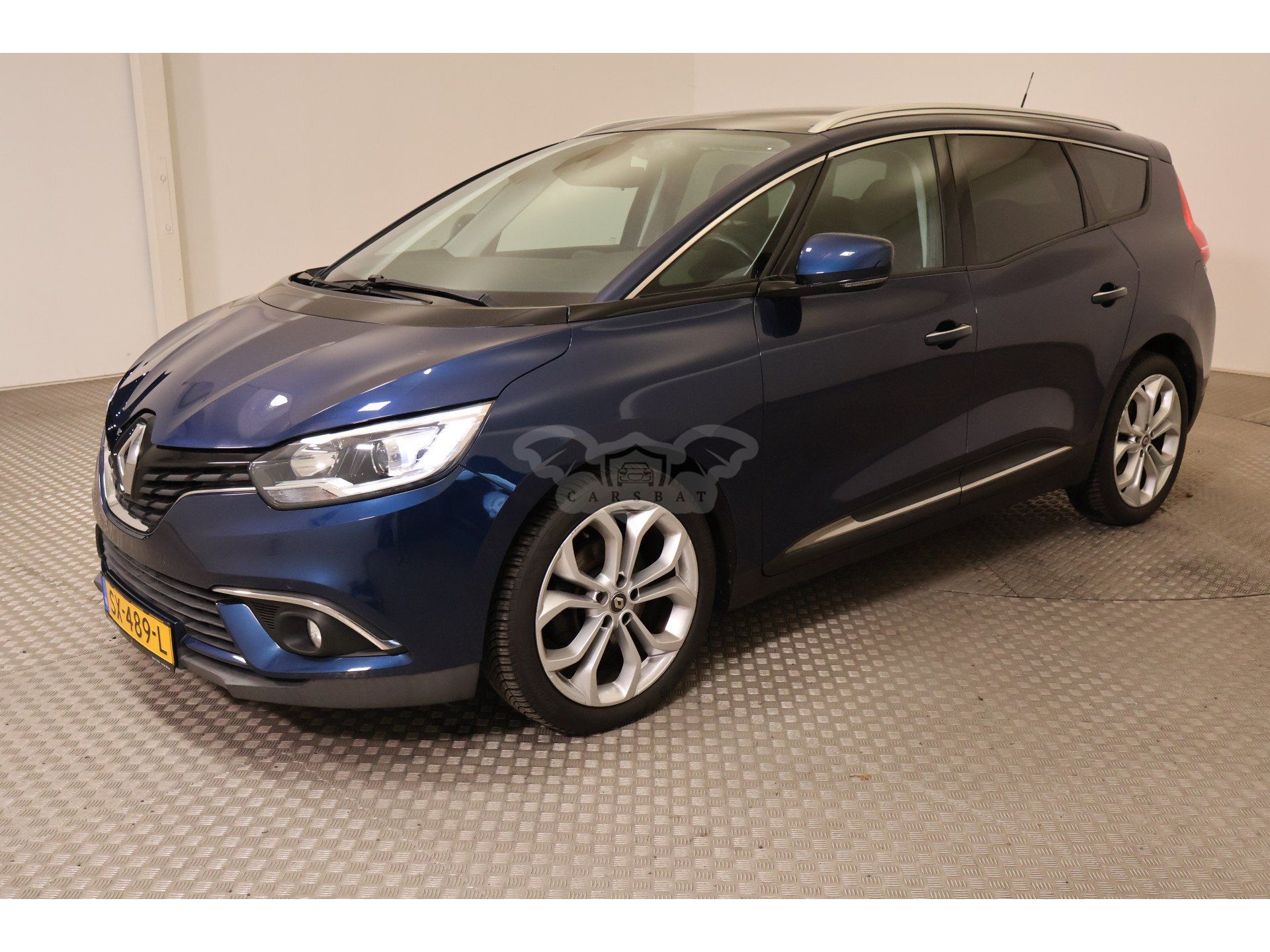 Renault Scenic Grand 1.4 TCe Zen 2018