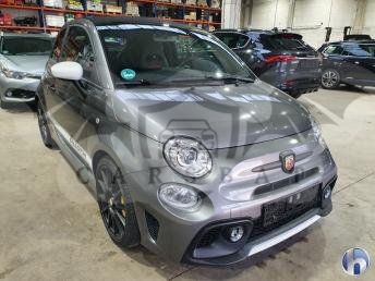 Abarth 500 595 C Esseesse 2022