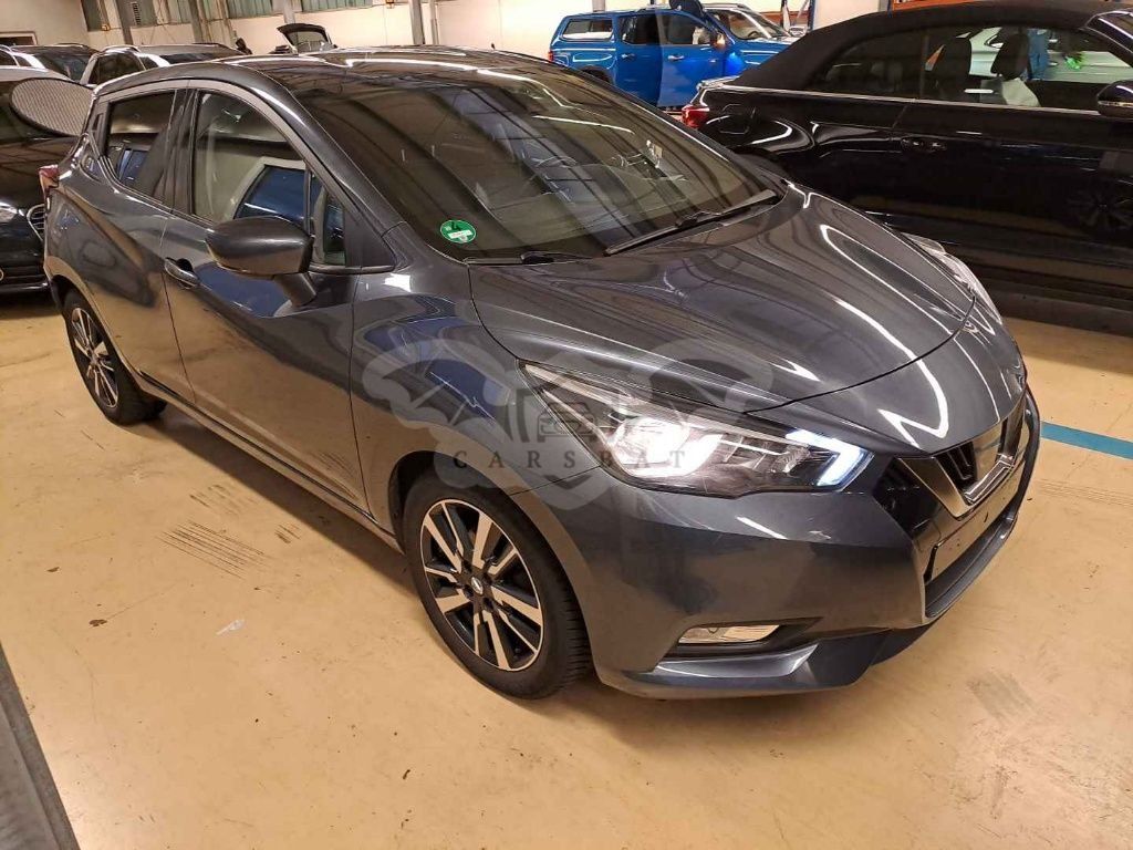 Nissan Micra (March) 2018